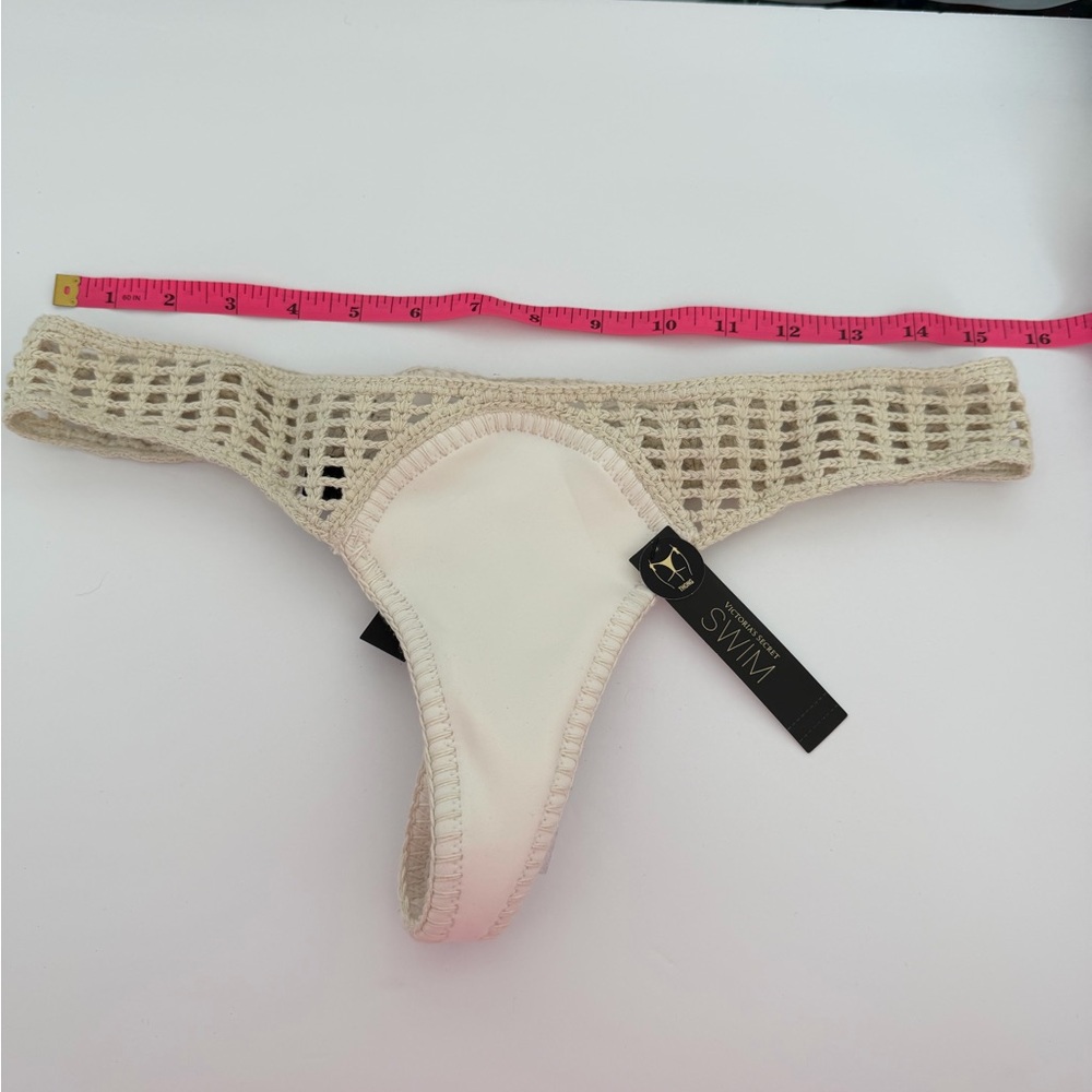 Victoria’s Secret archives swim thong bikini, NWT - Picture 9 of 9